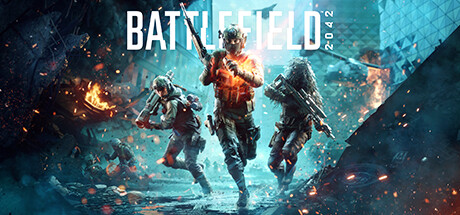 Battlefield 2042 kapak görseli