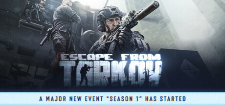 Escape from Tarkov kapak görseli