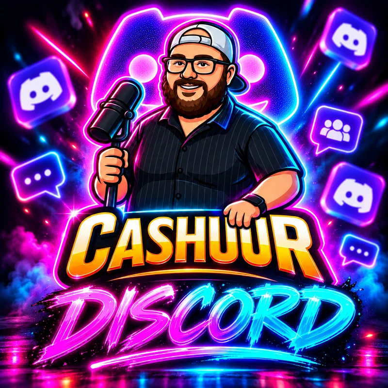 CashuuR Discord görseli